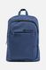 Чоловічий рюкзак колір синій ЦБ-00231094 SKT000936024 фото 1