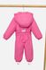 Комбінезон утеплений для дівчинки 74 колір рожевий ЦБ-00242599 SKT000965293 фото 3