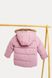 Куртка для девочки 116 цвет розовый ЦБ-00221480