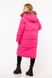 Жіноча куртка 50 колір рожевий ЦБ-00197229 SKT000860752 фото 3