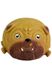 Іграшка антистрес - цуценя Мопс колір різнокольоровий ЦБ-00237373 SKT000954012 фото 1