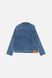 Джинсова куртка для хлопчика 116 колір блакитний ЦБ-00195422 SKT000857087 фото 3