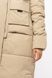 Жіноча куртка 42 колір бежевий ЦБ-00195665 SKT000857772 фото 2
