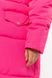 Женская куртка 50 цвет розовый ЦБ-00197229 SKT000860752 фото 2
