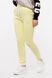 Жіночі спортивні штани 42 колір жовтий ЦБ-00198137 SKT000863024 фото 1