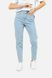 Жіночі джинси mom 38 колір блакитний ЦБ-00247182 SKT000986352 фото 1