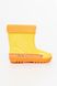 Резиновые сапоги для девочки 31.5 цвет желтый ЦБ-00204639 SKT000876669 фото 2