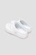 Жіночі крокси 37 колір білий ЦБ-00251223 SKT000996144 фото 4