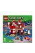 Конструктор LEGO Minecraft - Грибний будинок (21270) 21270 ЦБ-00269187 фото 1