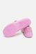 Капці домашні на пласкій підошві для дівчинки 28 колір рожевий ЦБ-00252176 SKT000998214 фото 5