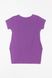 Сукня для дівчинки 92 колір фіолетовий ЦБ-00161365 SKT000547009 фото 3