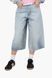 Шорты женские цвет голубой 40 ЦБ-00290481 фото 1