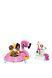 Конструктор LEGO Friends Вечеринка единорога и фламинго у бассейна 42658 ЦБ-00279949 фото 5