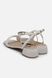 Жіночі босоніжки на каблуку 36 колір білий ЦБ-00232974 SKT000940070 фото 4