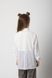 Блуза на дівчинку 140 колір білий ЦБ-00157521 SKT000533822 фото 2