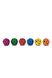 Прыжок антигравитационный мячик цвет разноцветный ЦБ-00250759 SKT000994232 фото 1