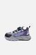 Кроссовки для девочки цвет серый 31 ЦБ-00289124 фото 1
