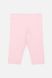 Костюм з штанами для дівчинки 86 колір рожевий ЦБ-00209755 SKT000887363 фото 4