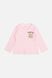 Костюм з штанами для дівчинки 86 колір рожевий ЦБ-00209755 SKT000887363 фото 2