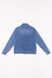 Куртка джинсова для хлопчика 110 колір синій ЦБ-00197331 SKT000860936 фото 3