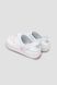 Жіночі крокси 37 колір білий ЦБ-00251223 SKT000996144 фото 5
