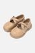 Туфли на плоской подошве для девочки 29 цвет бежевый ЦБ-00251092 SKT000995518 фото 3