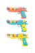 Игрушечный пистолет цвет разноцветный ЦБ-00241001 SKT000961009 фото 1