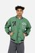 Мужская куртка-бомбер 44 цвет зеленый ЦБ-00245599 SKT000982141 фото 1