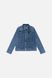 Джинсовая куртка для мальчика 116 цвет голубой ЦБ-00195422 SKT000857087 фото 1