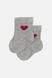 Набір шкарпеток для дівчинки 16-17 колір різнокольоровий ЦБ-00254918 SKT001006187 фото 2