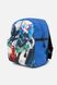 Рюкзак для хлопчика колір блакитний ЦБ-00232496 SKT000938823 фото 2