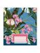 Тетрадь в линейку 24 листов Floral series цвет разноцветный ЦБ-00222617 SKT000915658 фото 5