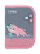 Пенал Kite для девочек Pretty Girl цвет серо-розовый ЦБ-00225088 SKT000921783 фото 1