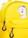 Рюкзак для девочки Единорог цвет желтый ЦБ-00224024 SKT000918737 фото 2