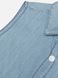 Летний костюм с брюками для девочки. 134 цвет голубой ЦБ-00210258 SKT000889445 фото 3