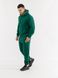 Чоловічі спортивні штани 44 колір темно-зелений ЦБ-00222345 SKT000915033 фото 1
