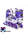 Дитячі ролики Power Champs колір фіолетовий ЦБ-00206832 SKT000881740 фото 1