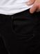 Чоловічі джинсові джогери 54 колір чорний ЦБ-00219093 SKT000906295 фото 2