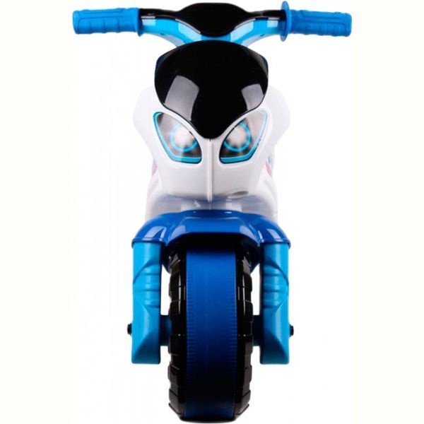 Іграшка "Мотоцикл" колір різнокольоровий ЦБ-00112819 SKT000440963 фото