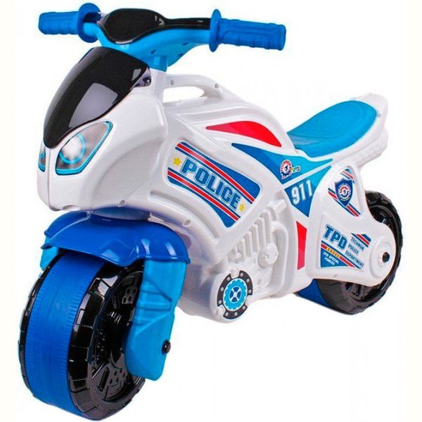 Іграшка "Мотоцикл" колір різнокольоровий ЦБ-00112819 SKT000440963 фото