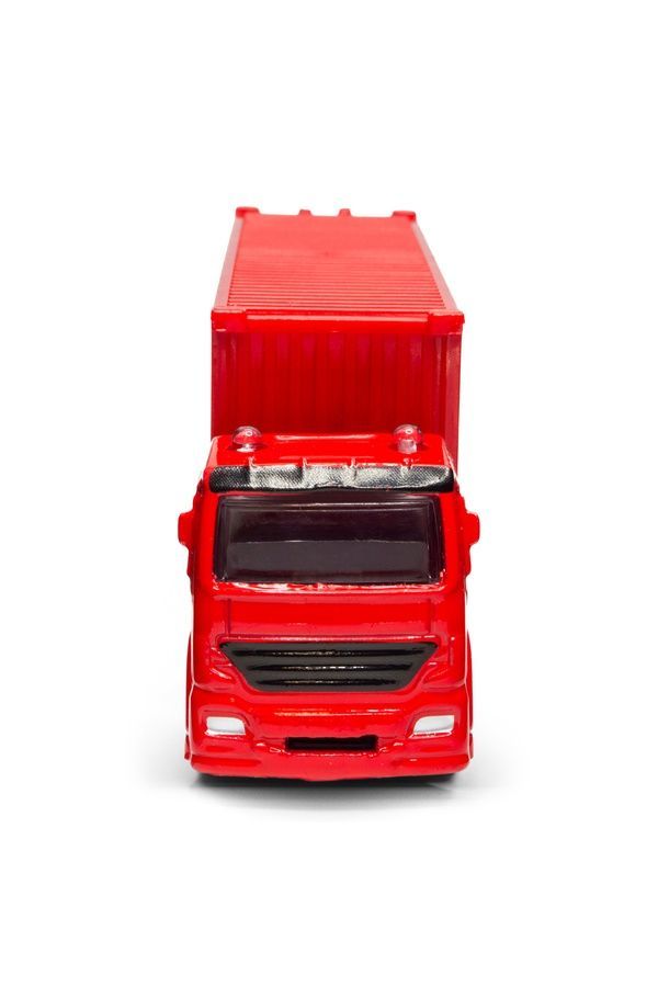 Модель &ndash; ФУРА НОВА ПОШТА TECHNODRIVE 250416CG ЦБ-00288973 фото
