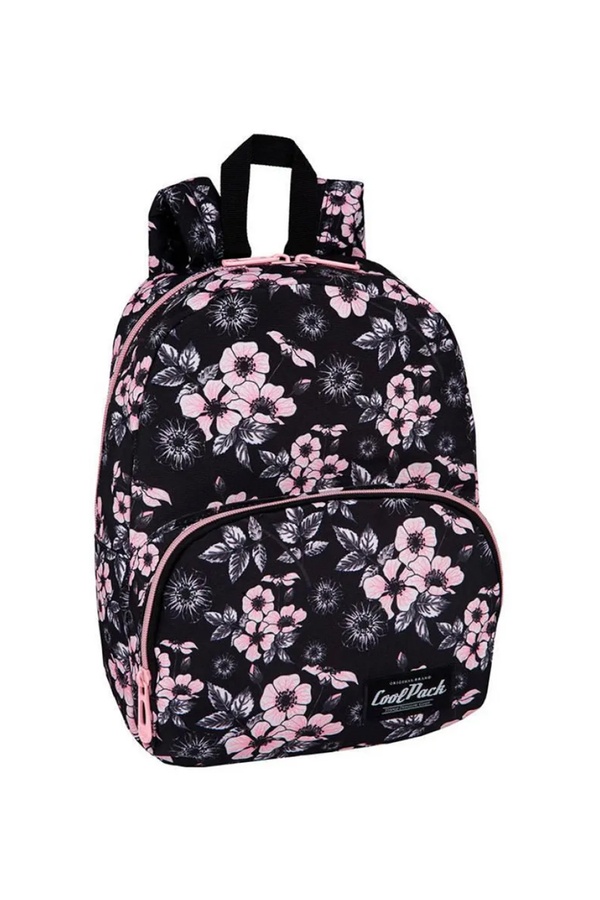 Рюкзак для девочек SLIGHT HELEN цвет чорно-розовый ЦБ-00226845 SKT000925007 фото