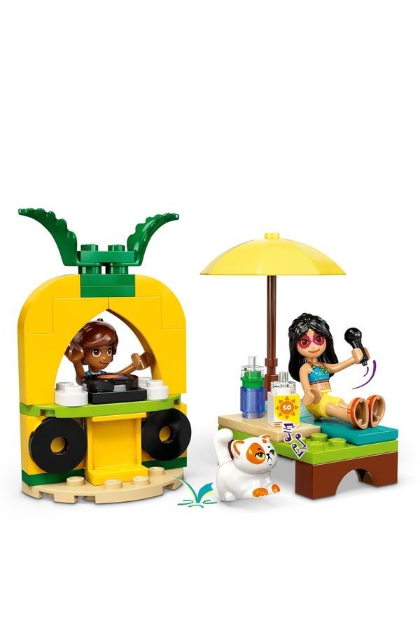 Конструктор LEGO Friends Вечеринка единорога и фламинго у бассейна 42658 ЦБ-00279949 фото