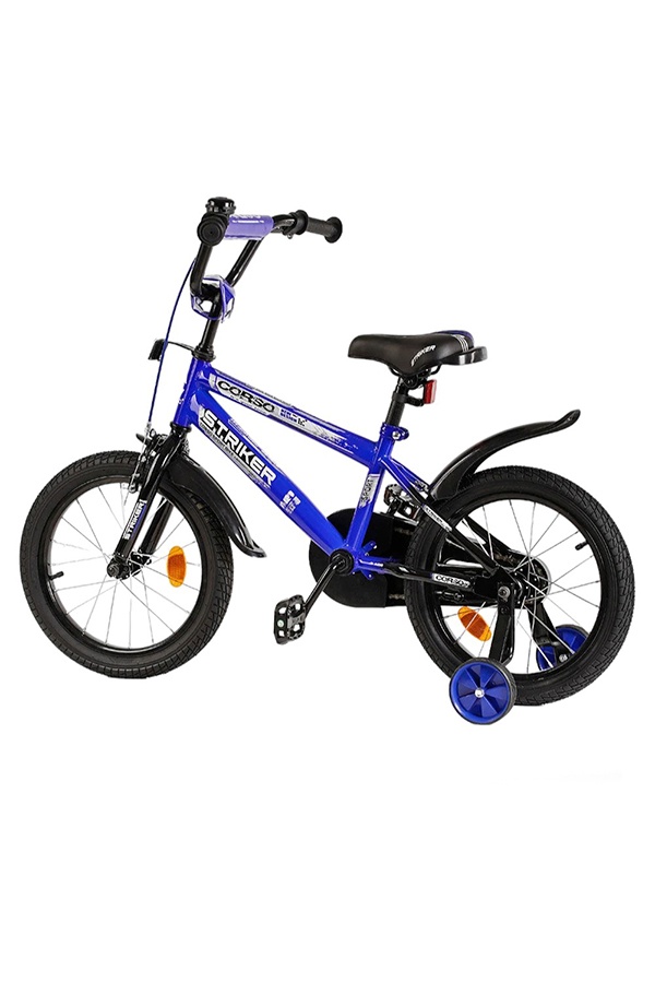 Велосипед "CORSO" STRIKER колір синій ЦБ-00246139 SKT000983476 фото