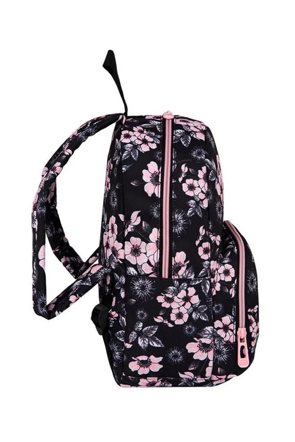 Рюкзак для дівчаток SLIGHT HELEN колір чорно-рожевий ЦБ-00226845 SKT000925007 фото