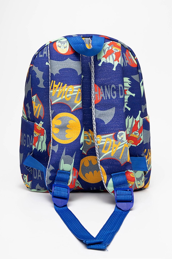 Рюкзак для мальчика цвет синий ЦБ-00188101 SKT000837121 фото