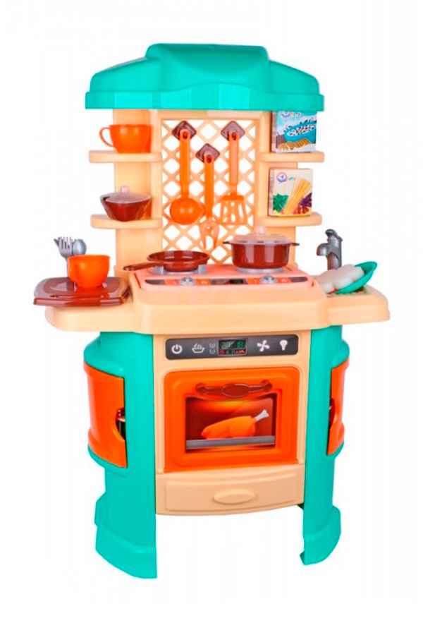 Игрушка - "Кухня ТехноК" цвет разноцветный ЦБ-00224119 SKT000918835 фото