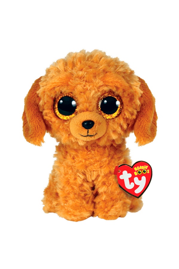 Дитяча іграшка м’яконабивна - Золотий пес "NOODLES" колір різнокольоровий ЦБ-00252010 SKT000997928 фото