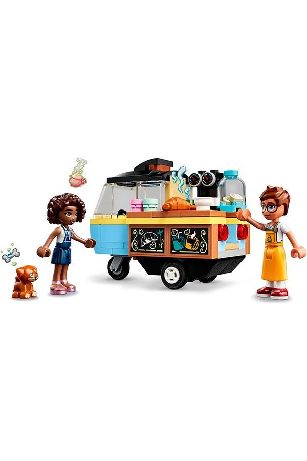 Конструктор LEGO Friends "Пекарня на колесах" (42606) 42606 ЦБ-00241981 фото
