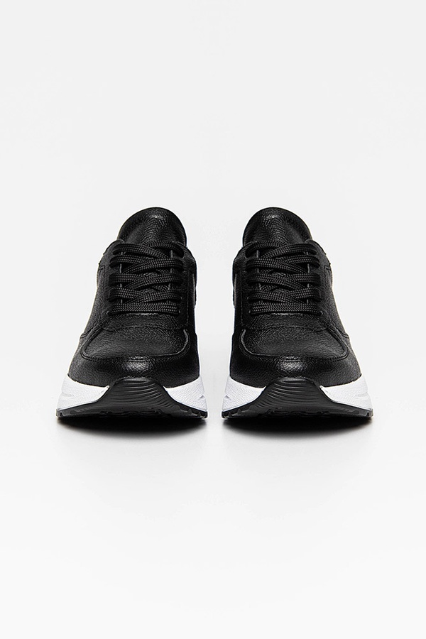 Кросівки жіночі 36 колір чорний ЦБ-00185770 SKT000729058 фото